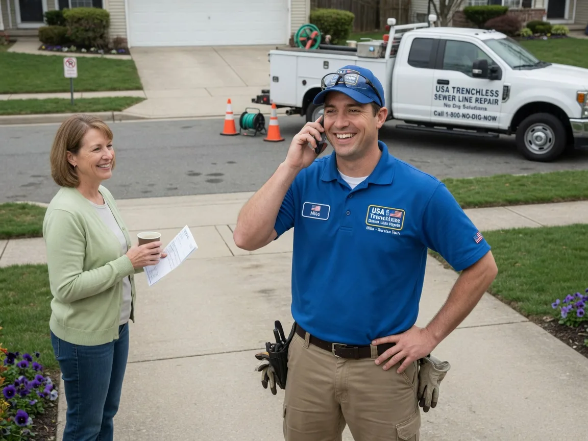 Sewer Line Repair West Greenwich, RI FAQs